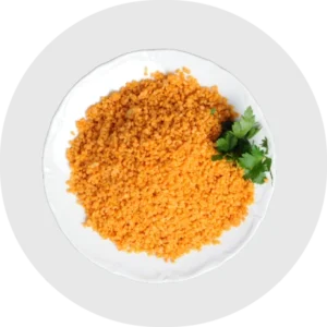 Bulgur okragryta