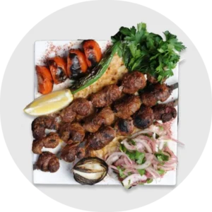 Grillade Lammnjure (3 spett )
