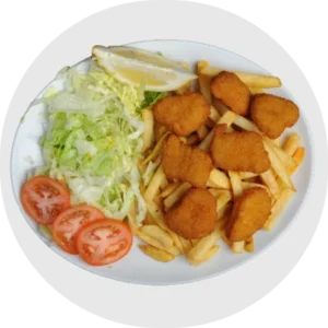 Kycklingnuggets