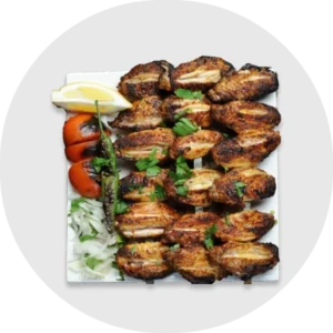 Kycklingvingar (2 spett)