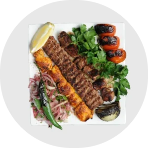 Mix grill