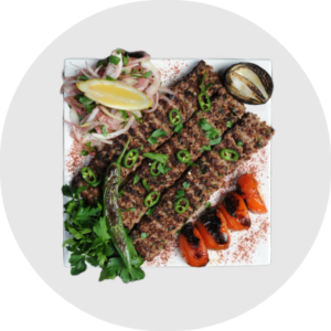 kebab Mahshi